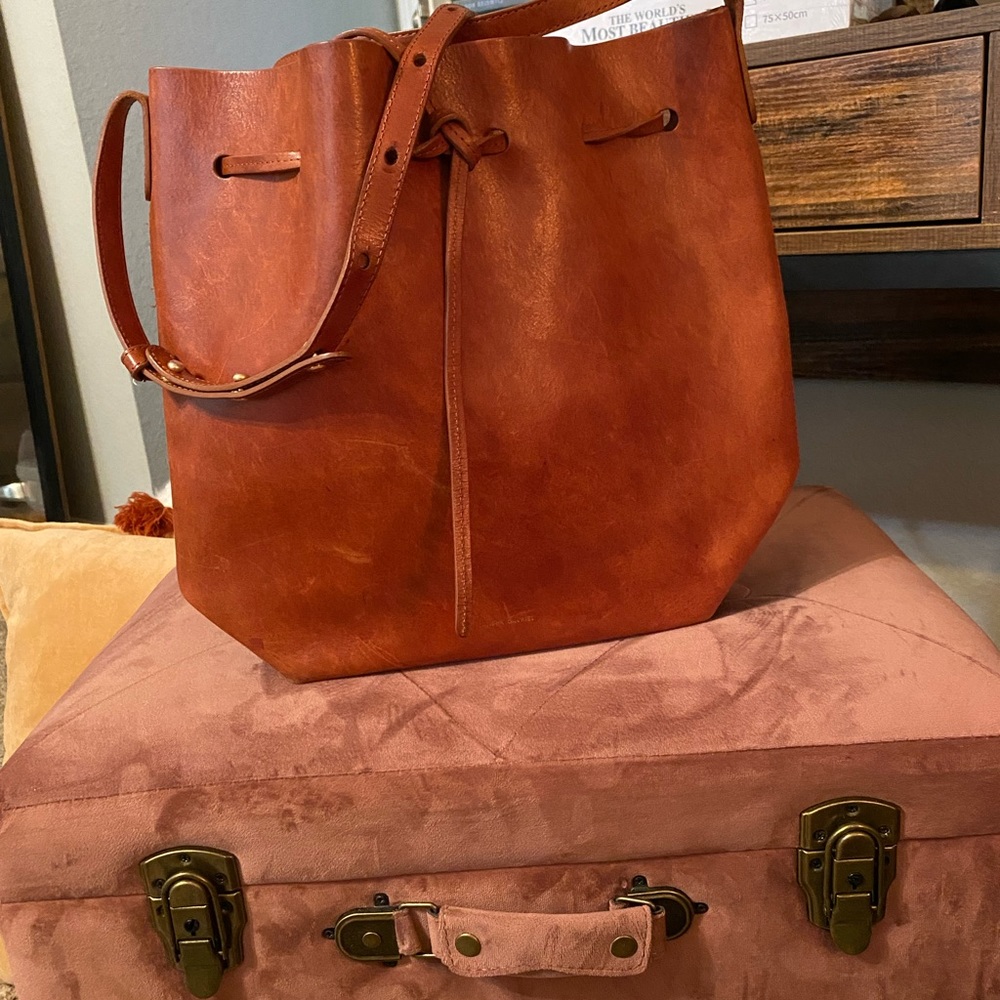 Mansur Gavriel Bucket bag